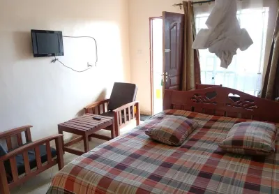 Seasons Hotel & Lodge Hotel di Maralal