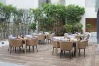 Courtyard by Marriott Bhopal - Morgenmad