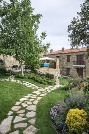 İda Blue Adatepe Отели в г. Kucukkuyu