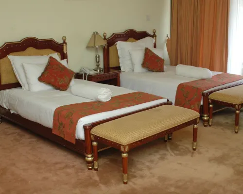 Tropic Inn Hotel Hotels in Masaka