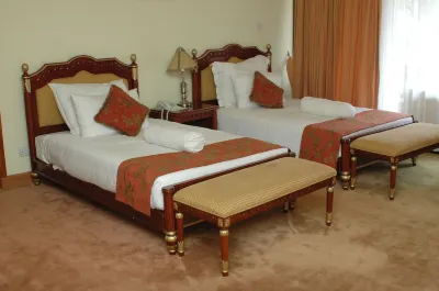 Tropic Inn Hotel Hotels in Masaka