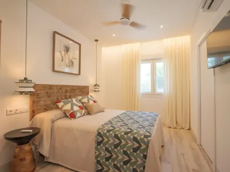 Remedios 43 Отели в г. Вехер-де-ла-Фронтера