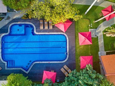 Chaarya Resort & Spa