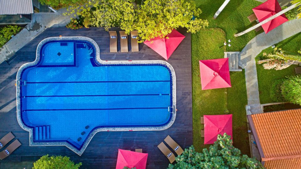 Chaarya Resort & Spa