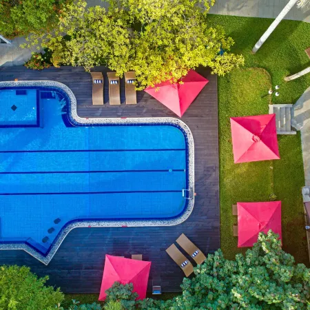 Chaarya Resort & Spa