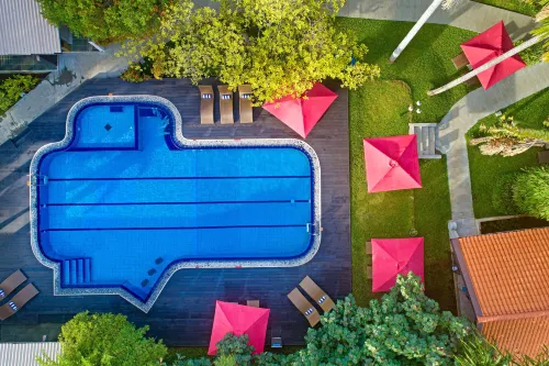 Chaarya Resort & Spa - Hot Springs