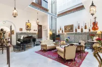 Hotel Amadeus Sevilla Hotel di Sevilla