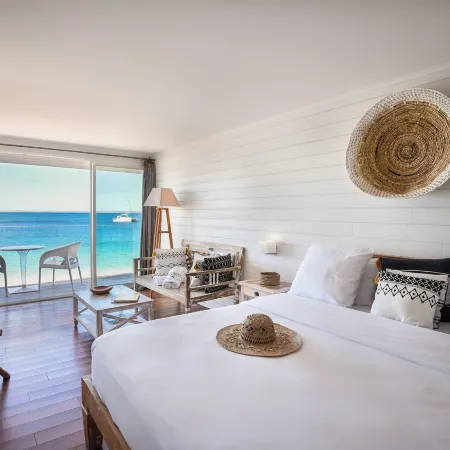 Le Temps des Cerises Hotel Beach