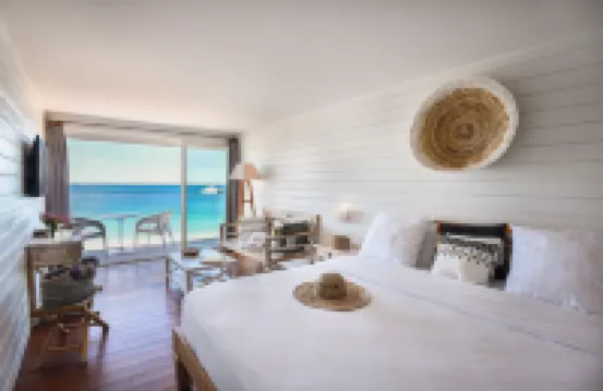 Le Temps des Cerises Hotel Beach