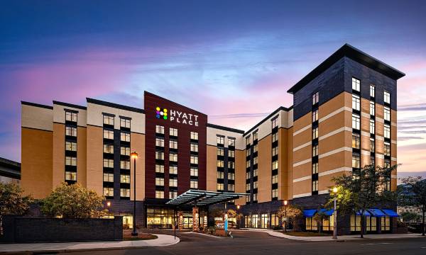 Hyatt Place Pittsburgh North Shore