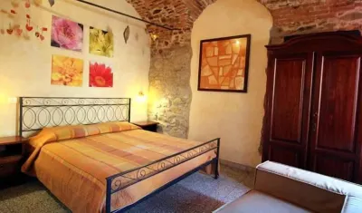 La terrazza Hotel in zona Spiaggia dei Cani