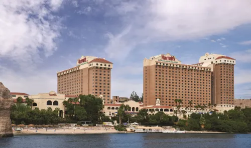 Harrah’s Laughlin - A Caesars Rewards Destination - parking