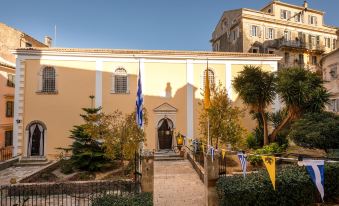 San Nicolo dei Vecchi Casa by CorfuEscapes