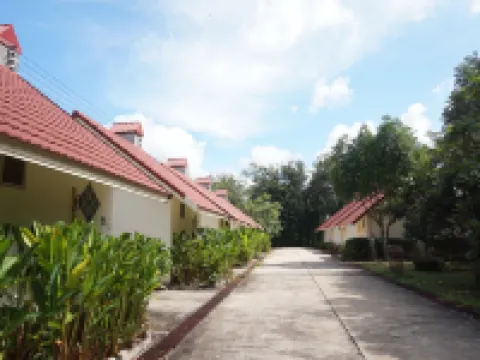 ราชพฤกษ์ รีสอร์ท โรงแรมในอำเภอเมืองกาฬสินธุ์