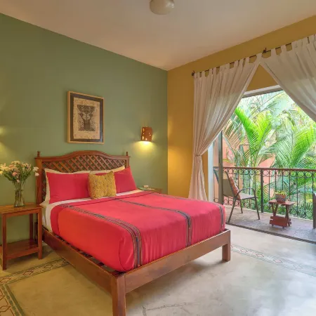 Casa Del Maya Bed & Breakfast