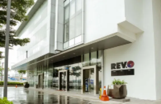 Revo Pavilion Bukit Jalil by Ody Suites Hotels near Calvary Convention Centre