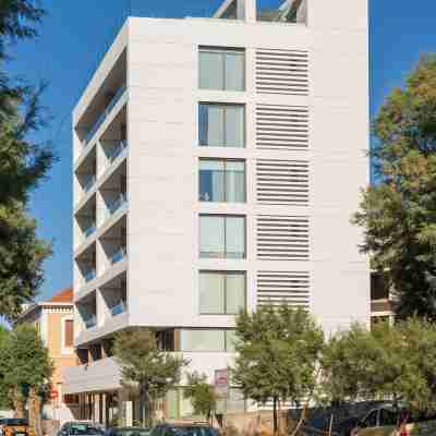 산살 부티크 호텔 Hotel Exterior