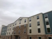 Candlewood Suites Pecos Các khách sạn ở Pecos