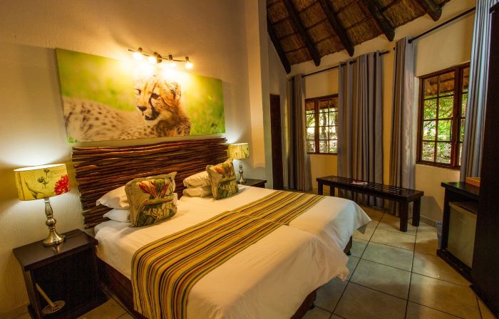 Emdoneni Lodge with Zululand Cat Conservation Project