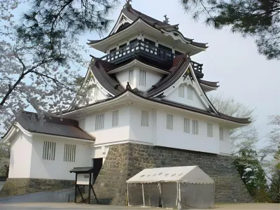 Yokote Plaza Hotel Hotels in Yokote