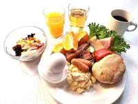 Kiljava Hotel & Resort - Morgenmad