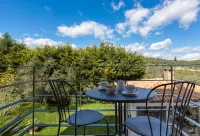 Anthemion Suites and Villas - Mountain view