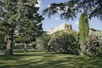 Baumanière - les Baux de Provence