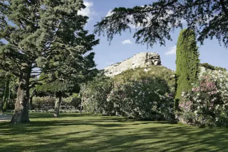 Baumanière - les Baux de Provence