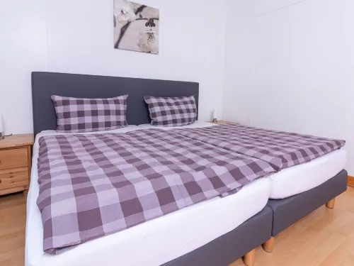 Apartment with Balcony Near the Luxembourg Border
