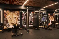 Four Points by Sheraton Prishtina City - palestra