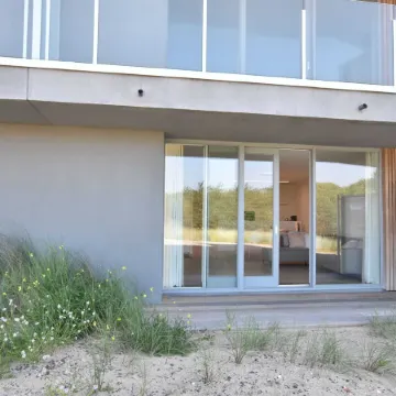 Bright Coastal Family Escape