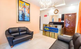 FabHotel Corporate Crown - Nr Jyoti Nivas University