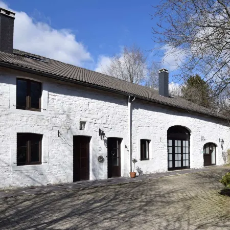Former Farmhouse in the Upper Ardennes