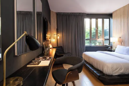 The Audemar Отели рядом с достопримечательностью «Южный Лос-Анджелес»