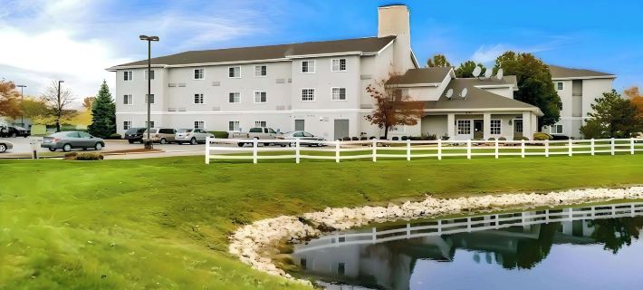 Motel 6 Fishers, in - Indianapolis Hotéis em Fishers