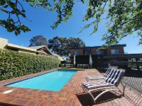Parkview Motor Inn and Apartments Hotel a Wangaratta