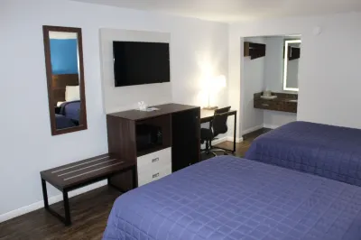 Knights Inn Saint George Отели в г. Сейнт Джордж