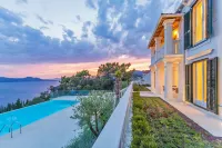 Villa Touran - Infinity Pools