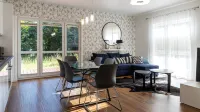 Sun & Snow Holiday Mountain Residence - Mountain view