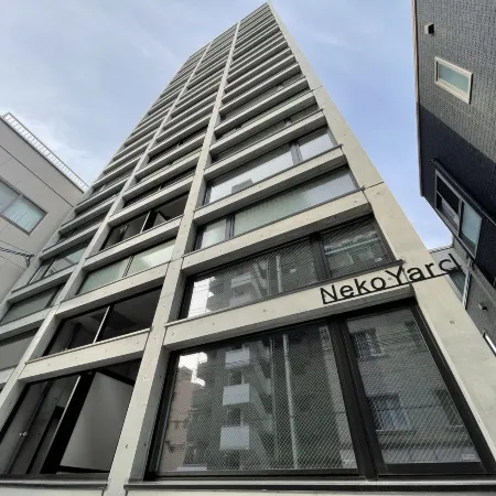 B Hotel Neko Yard
