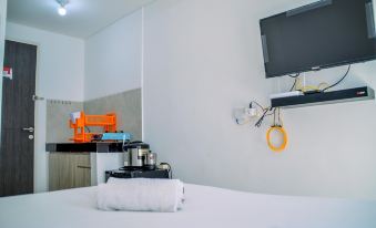 Chic and Cozy Studio at Serpong Garden Apartment