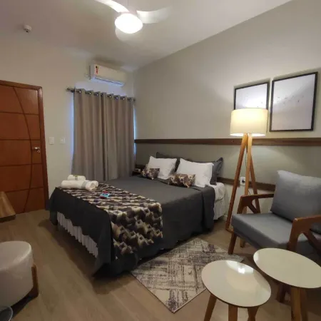 Hotel Capital da Fe