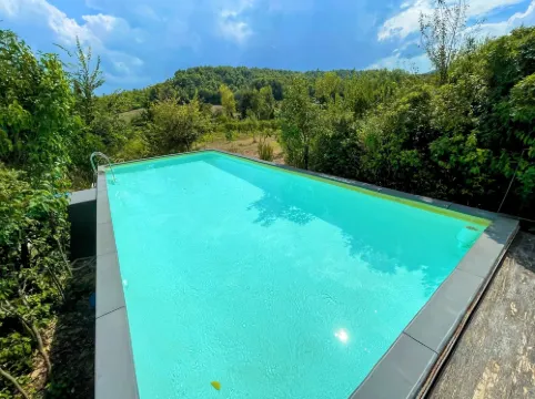 Umbrian Paradise Contains 5 Bedrooms with Private Pool and Stunning Views
