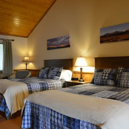 McAllister Inn & Lodging