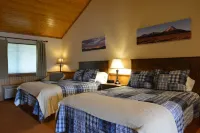 McAllister Inn & Lodging Отели в г. Эннис
