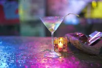 Abezza Resort and Adventure Spa - Quầy bar