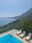 Gran Domenica Villa Corfu, Private Pool, Sea View, Garden - Villas