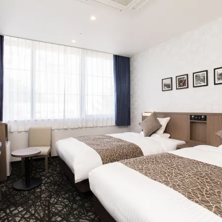 HOTEL MYSTAYS Aomori Station
