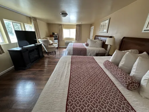 Abram Inn & Suites Hotel di Ouray