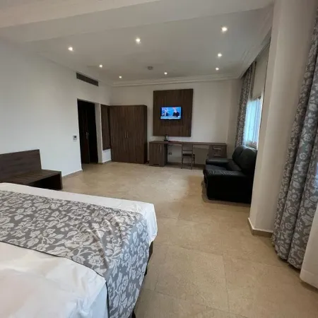 Hotel Franco Yaounde